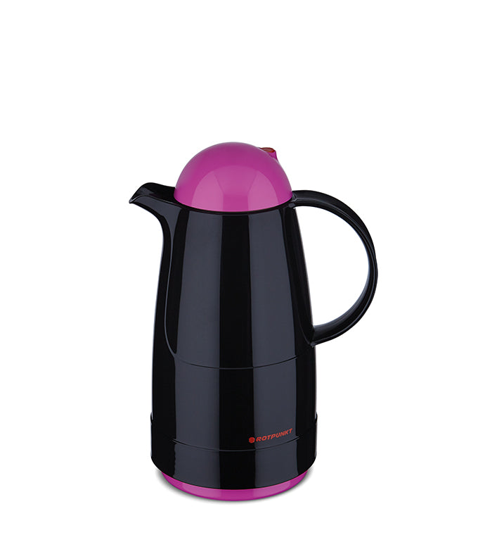 Isolierkanne 200/210/215 CHRISTINE –Electric Edition– - 0,5 l | black/electric bottlepop