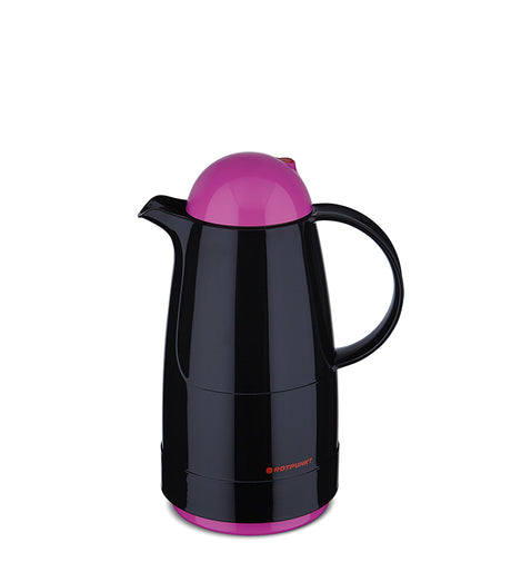 Isolierkanne 200/210/215 CHRISTINE –Electric Edition– - 0,5 l | black/electric bottlepop