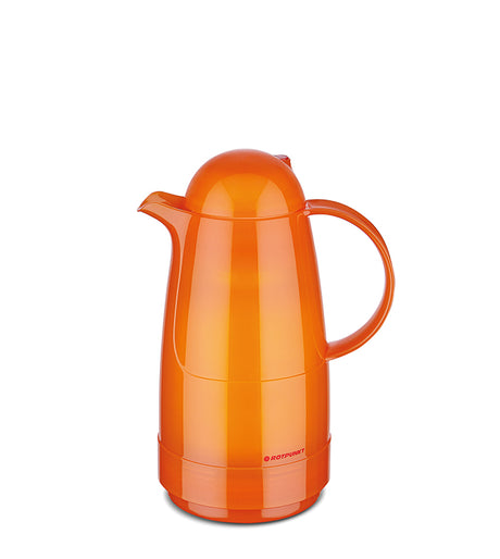 Isolierkanne 200 CHRISTINE –SALE– - glossy orange