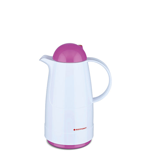 Isolierkanne 200/210/215 CHRISTINE –Electric Edition– - 0,5 l | polar/electric bottlepop