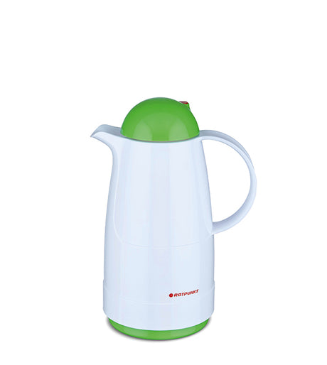 Isolierkanne 200/210/215 CHRISTINE –Electric Edition– - 0,5 l | polar/electric grashopper