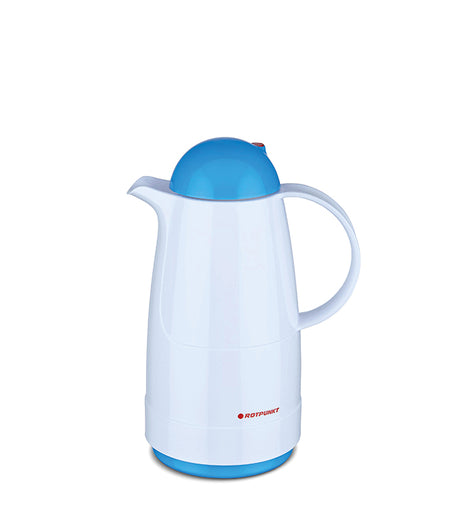 Isolierkanne 200/210/215 CHRISTINE –Electric Edition– - 0,5 l | polar/electric kingfisher