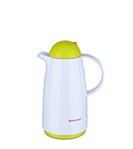 Isolierkanne 200/210/215 CHRISTINE –Electric Edition– - 0,5 l | polar/electric summer squash