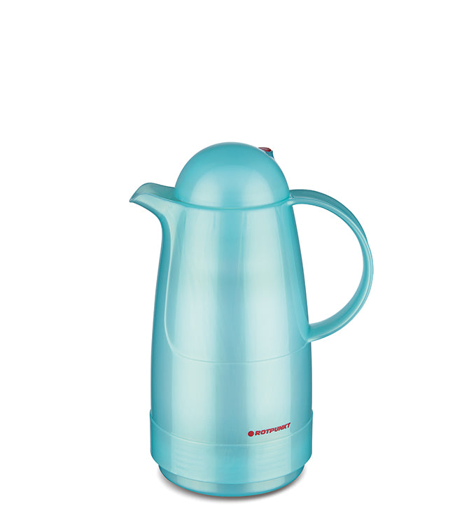 Isolierkanne 200 CHRISTINE –SALE– - shiny aquamarin