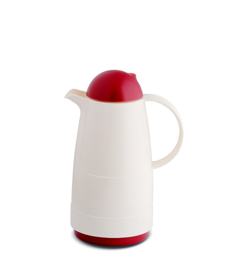 Ersatzdeckel 200/210/215 - 0,5 l | white/plum
