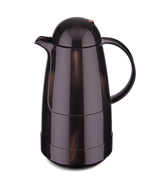 Isolierkanne 200/210/215 CHRISTINE - 1,0 l | galaxy brown