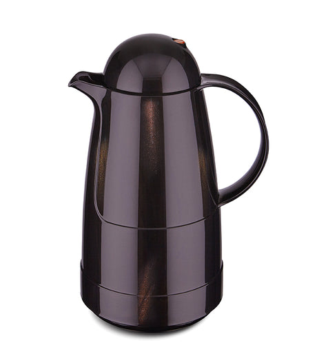 Isolierkanne 200/210/215 CHRISTINE - 1,0 l | galaxy brown
