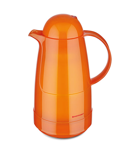 Isolierkanne 210 CHRISTINE –SALE– - glossy orange