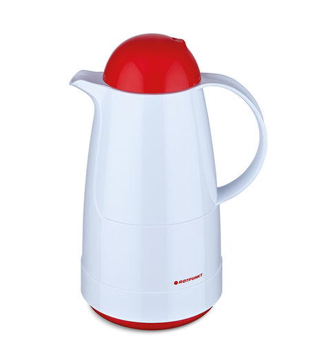 Isolierkanne 200/210/215 CHRISTINE –Electric Edition– - 1,0 l | polar/electric cardinal