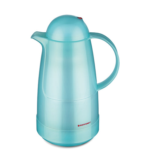 Isolierkanne 210 CHRISTINE –SALE– - shiny aquamarin