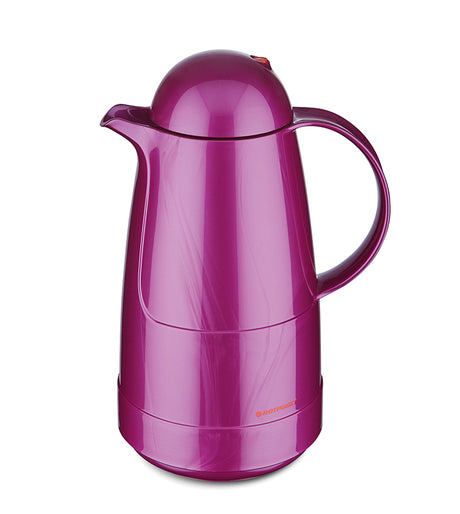Isolierkanne 210 CHRISTINE –SALE– - shiny grape