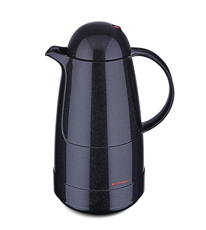 Isolierkanne 200/210/215 CHRISTINE - 1,0 l | sparkling black