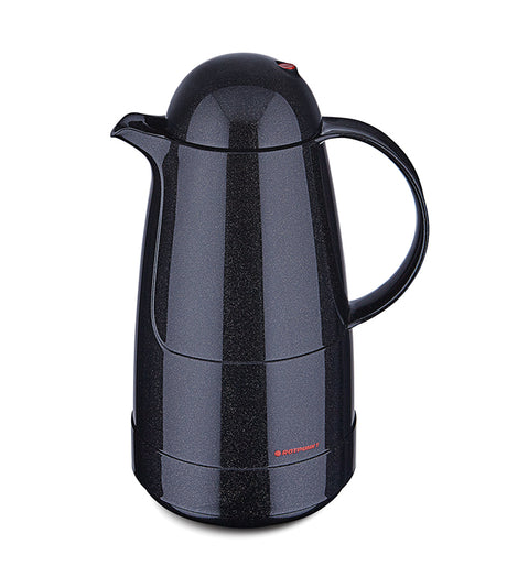 Isolierkanne 200/210/215 CHRISTINE - 1,0 l | sparkling black