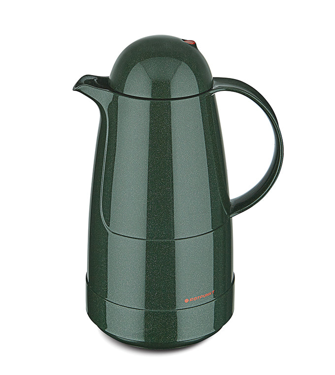 Isolierkanne 210 CHRISTINE –SALE– - sparkling green