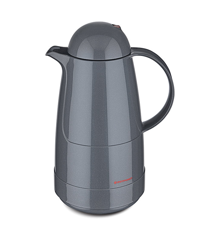 Isolierkanne 200/210/215 CHRISTINE - 1,0 l | sparkling grey