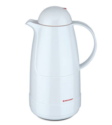 Isolierkanne 215 CHRISTINE –SALE– - arctic white