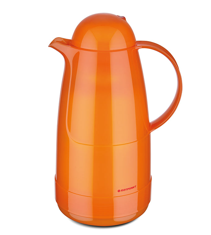 Isolierkanne 215 CHRISTINE –SALE– - glossy orange