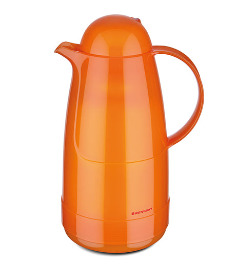 Isolierkanne 215 CHRISTINE –SALE– - glossy orange