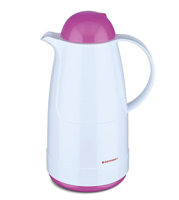 Isolierkanne 200/210/215 CHRISTINE –Electric Edition– - 1,5 l | polar/electric bottlepop