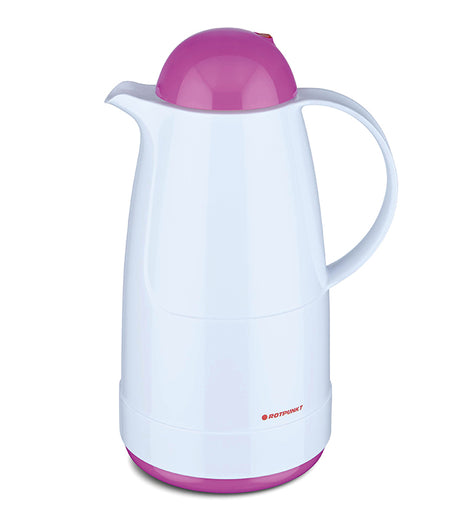 Isolierkanne 200/210/215 CHRISTINE –Electric Edition– - 1,5 l | polar/electric bottlepop