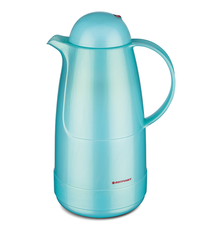 Isolierkanne 215 CHRISTINE –SALE– - shiny aquamarin