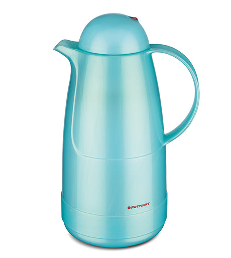 Isolierkanne 215 CHRISTINE –SALE– - shiny aquamarin