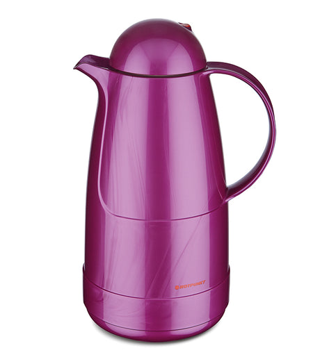 Isolierkanne 215 CHRISTINE –SALE– - shiny grape