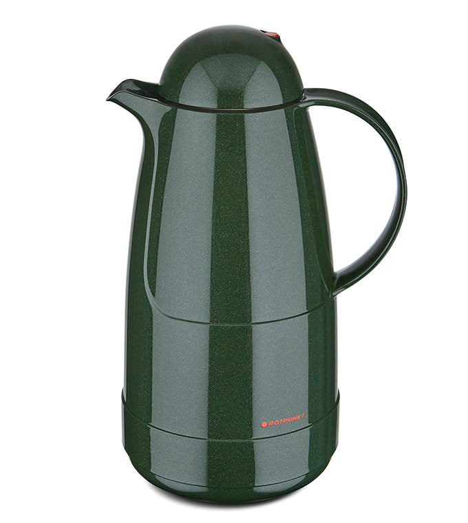 Isolierkanne 215 CHRISTINE –SALE– - sparkling green