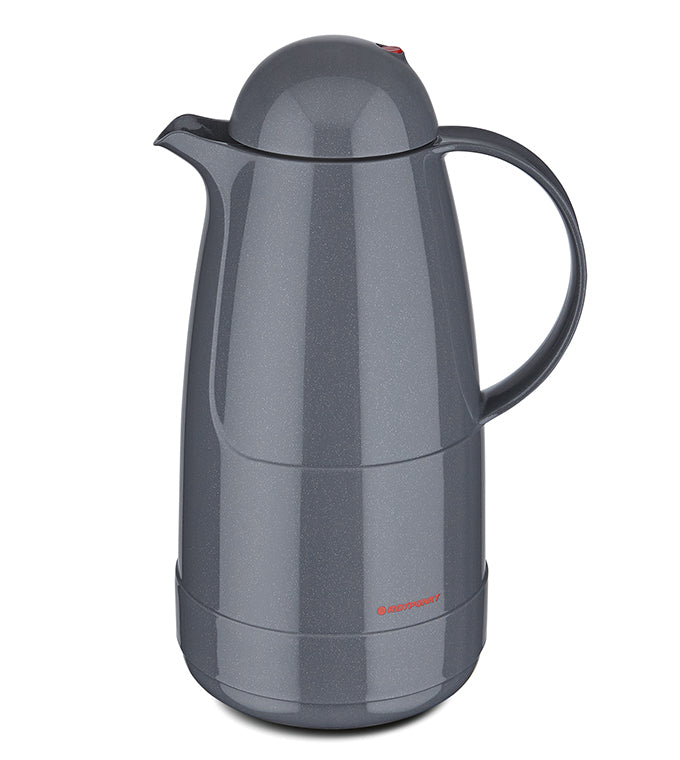 Isolierkanne 200/210/215 CHRISTINE - 1,5 l | sparkling grey