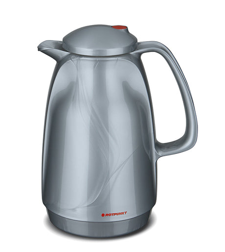 Ersatzdeckel 225/220 - 1,0 l | arctic silver