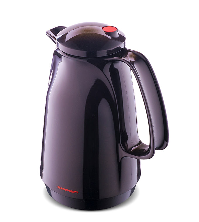 Isolierkanne 225/220/227 BELLA - 1,0 l | black cherry