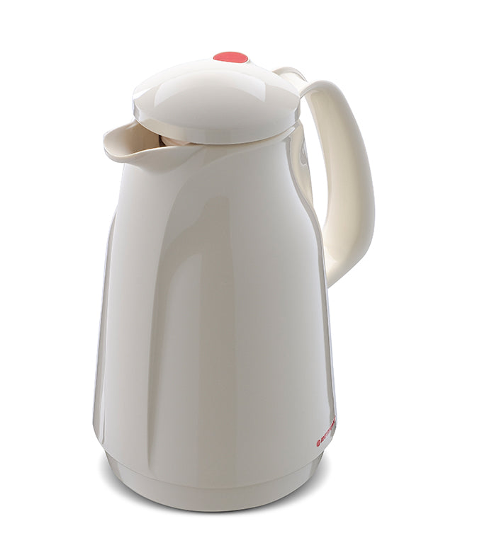 Isolierkanne 225/220/227 BELLA - 1,0 l | eggshell