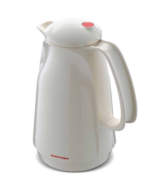 Isolierkanne 225/220/227 BELLA - 1,0 l | eggshell