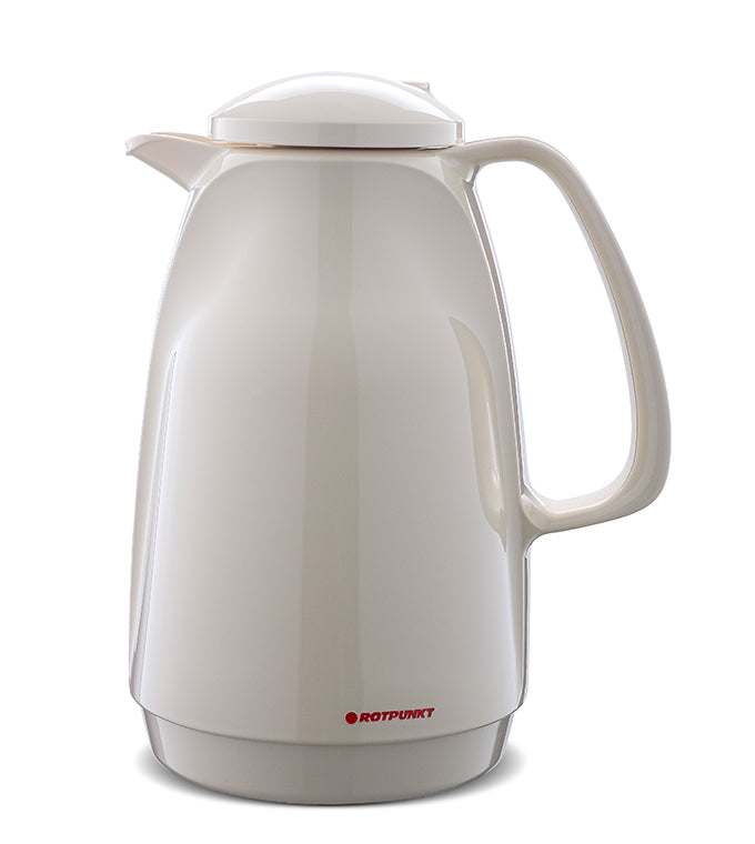 Isolierkanne 225/220/227 BELLA - 1,0 l | eggshell