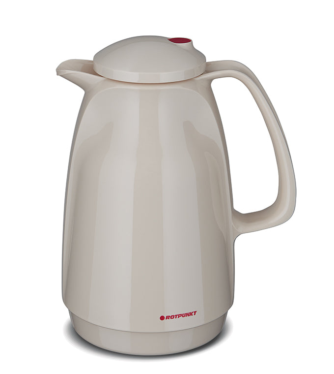 Isolierkanne 225/220/227 BELLA - 1,0 l | eggshell