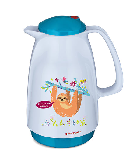 Kannen MAGIC & TRENDY EDITION - FAULTIER polar/vivid petrol