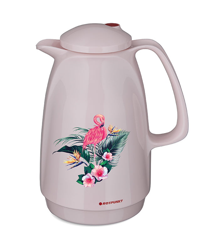 Kannen MAGIC & TRENDY EDITION - FLAMINGO cherry blossom