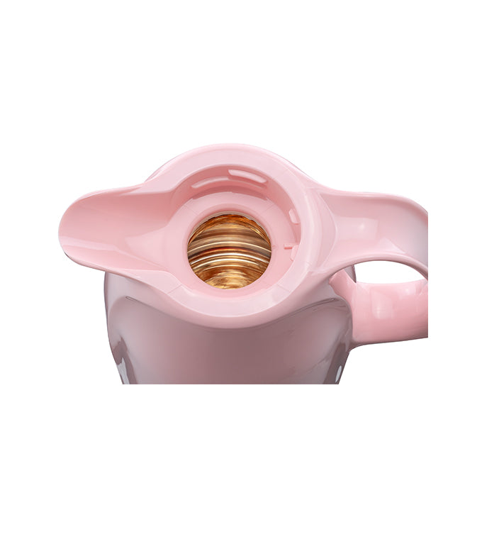 ARCHIV_Isolierkanne 220 BELLA -SALE- - flamingo
