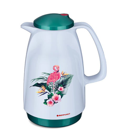 Kannen MAGIC & TRENDY EDITION - FLAMINGO polar/shiny hummingbird