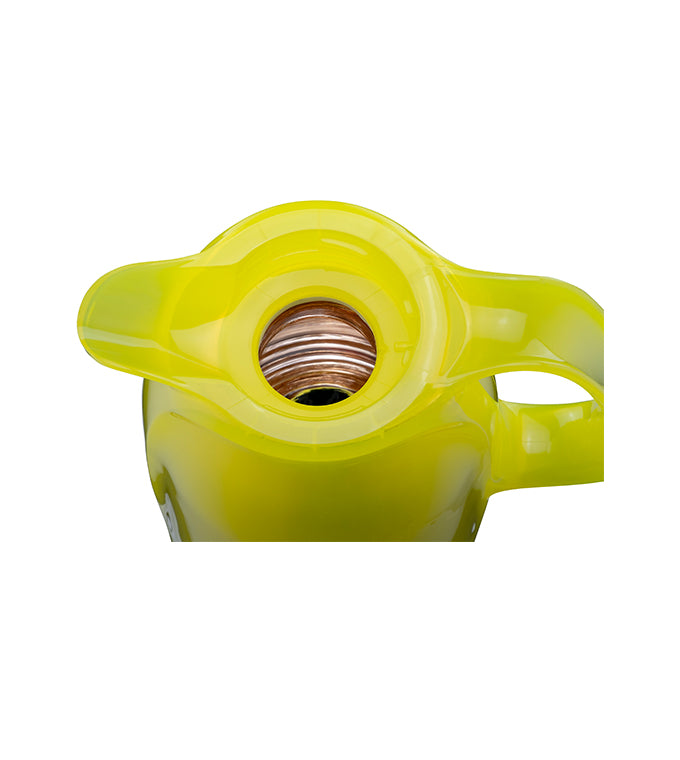 ARCHIV_Isolierkanne 220 BELLA -SALE- - glossy canary