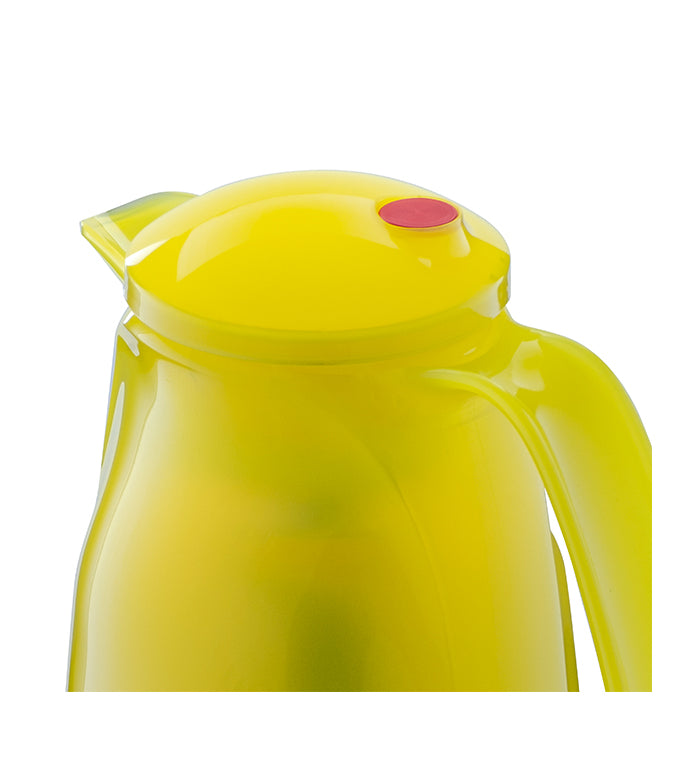 ARCHIV_Isolierkanne 220 BELLA -SALE- - glossy canary