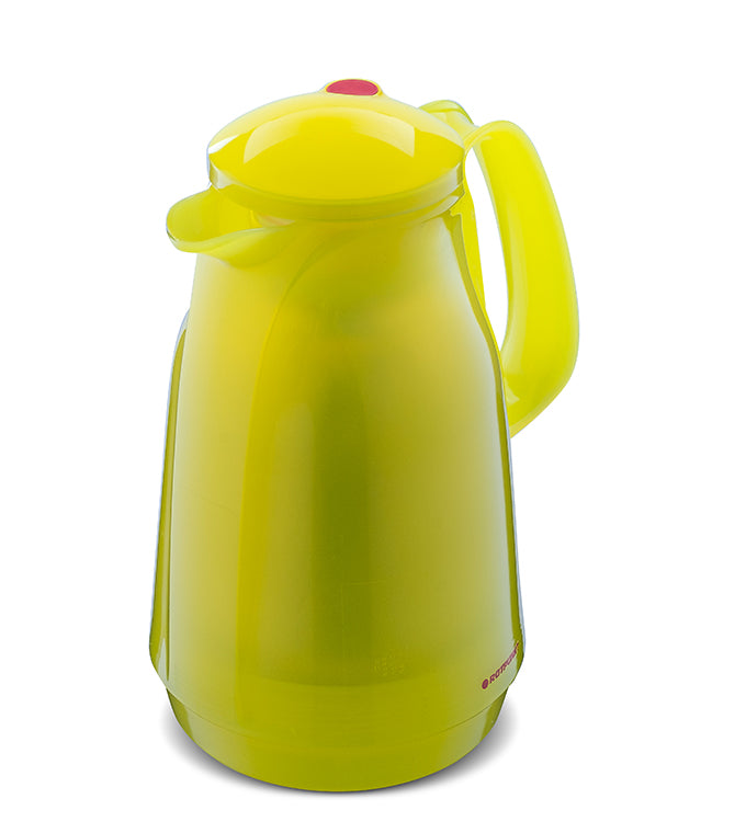 ARCHIV_Isolierkanne 220 BELLA -SALE- - glossy canary