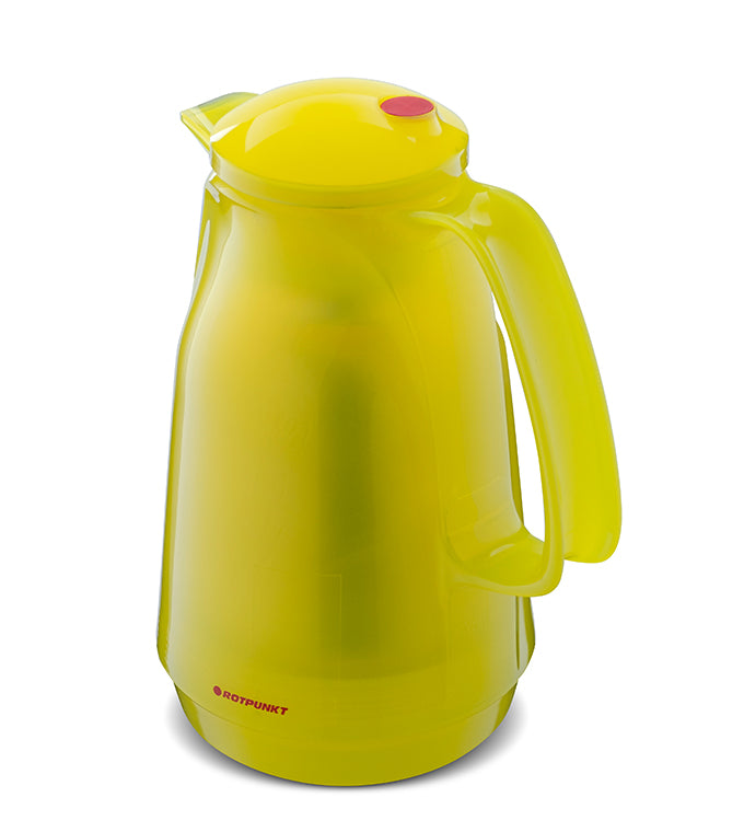 ARCHIV_Isolierkanne 220 BELLA -SALE- - glossy canary