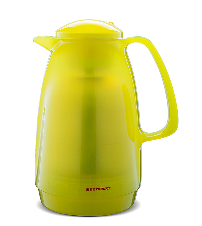ARCHIV_Isolierkanne 220 BELLA -SALE- - glossy canary