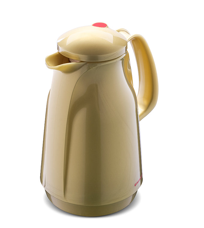 Isolierkanne 225/220/227 BELLA - 1,0 l | golden sepp