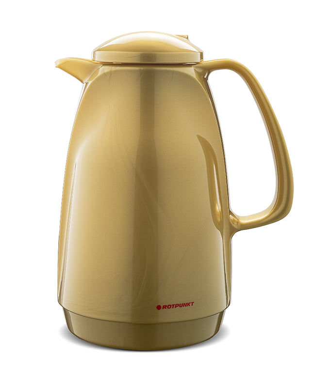 Isolierkanne 225/220/227 BELLA - 1,0 l | golden sepp