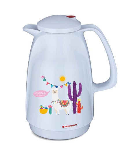 Kannen MAGIC & TRENDY EDITION - LAMA polar