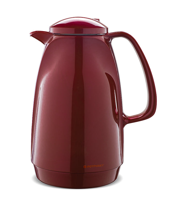 Isolierkanne 225/220/227 BELLA - 1,0 l | shiny burgund