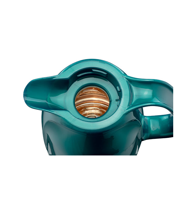 ARCHIV_Isolierkanne 220 BELLA -SALE- - shiny hummingbird