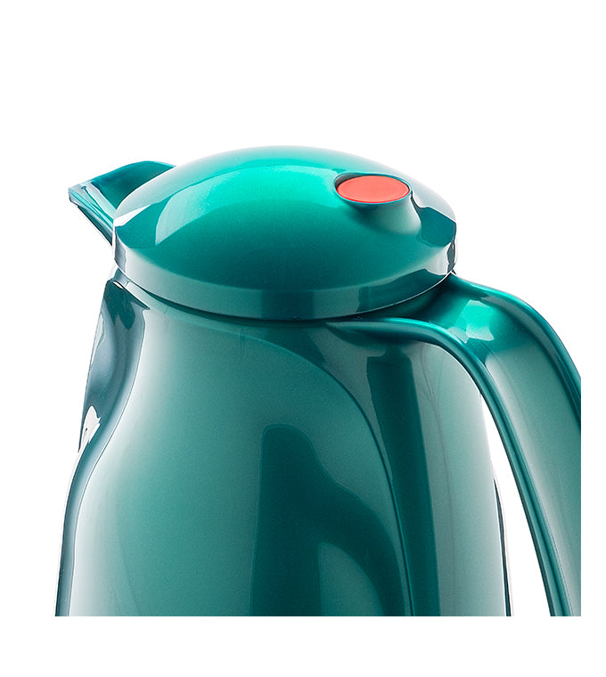 ARCHIV_Isolierkanne 220 BELLA -SALE- - shiny hummingbird